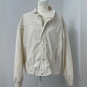Vintage Arnold Palmer bomber jacket‎